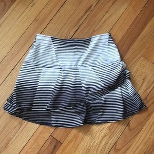 Lucky In Love Pleated Skirt NWOT!